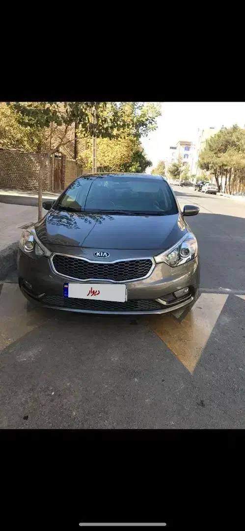 سراتو yd 2014|خودرو سواری و وانت|مشهد, سید رضی|دیوار