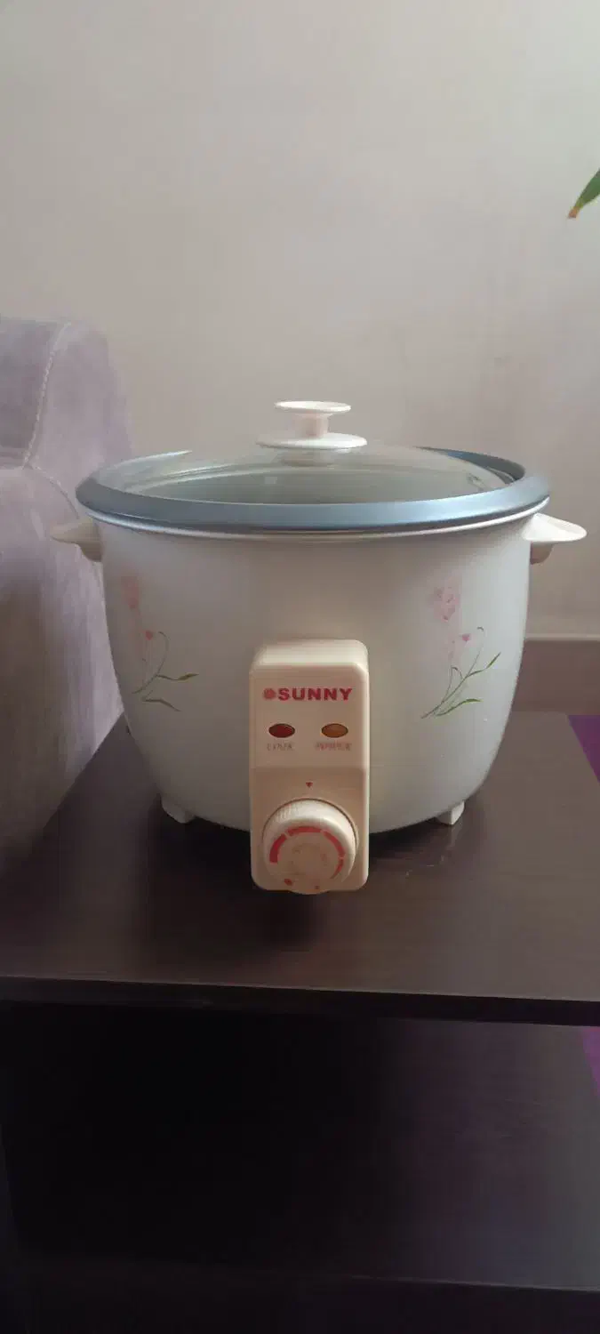 آرام پز و بخارپز sunny ده نفره|ظروف پخت‌وپز|شیراز, پودنک|دیوار