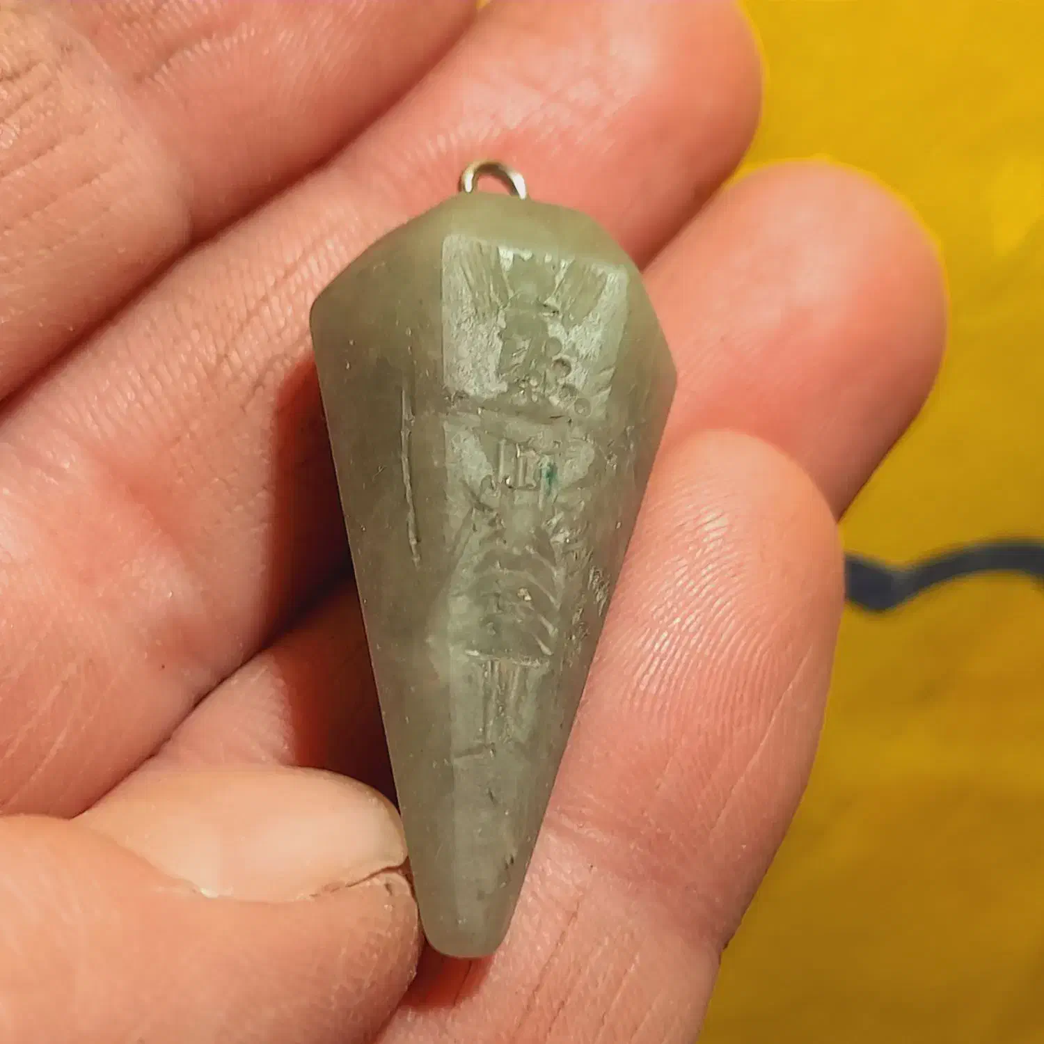 مهره نشاندار زیبا و خاص|کلکسیون اشیاء عتیقه|جوادآباد, |دیوار