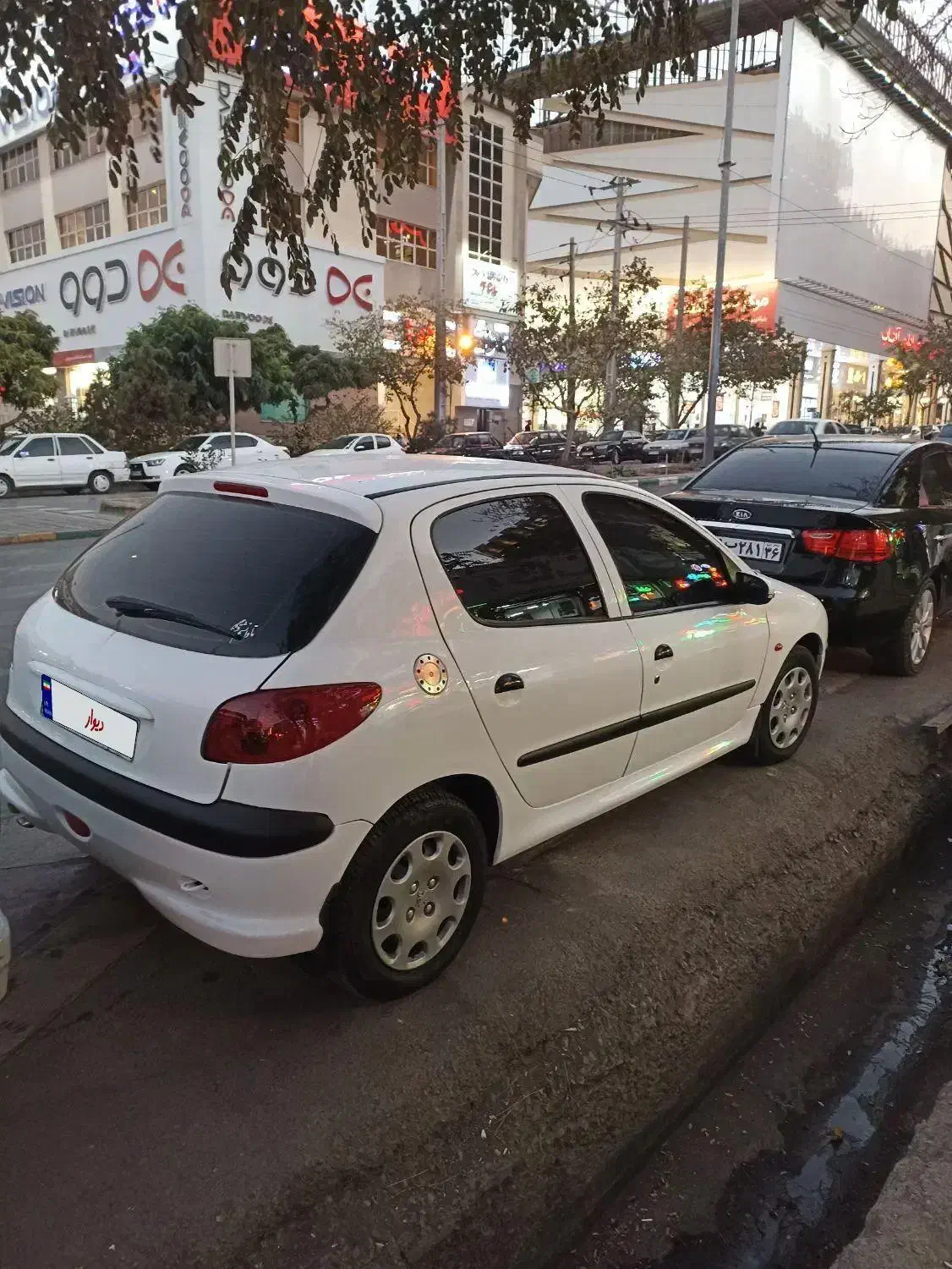 206تیپ5|خودرو سواری و وانت|مشهد, کوی المهدی|دیوار