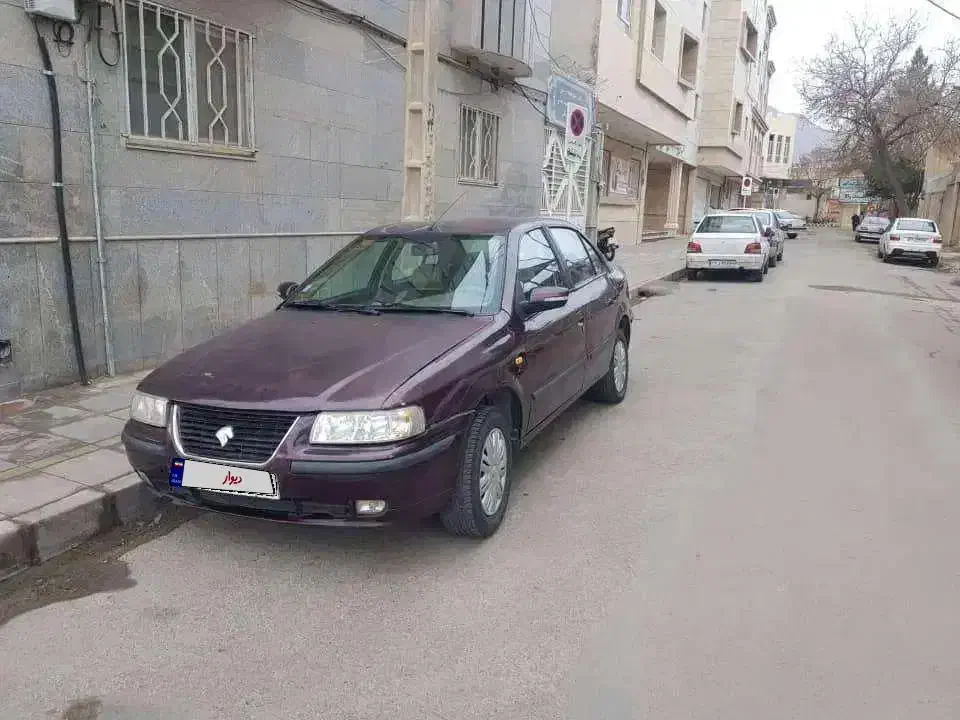 سمندse|خودرو سواری و وانت|تربت‌حیدریه, شهید قرنی|دیوار