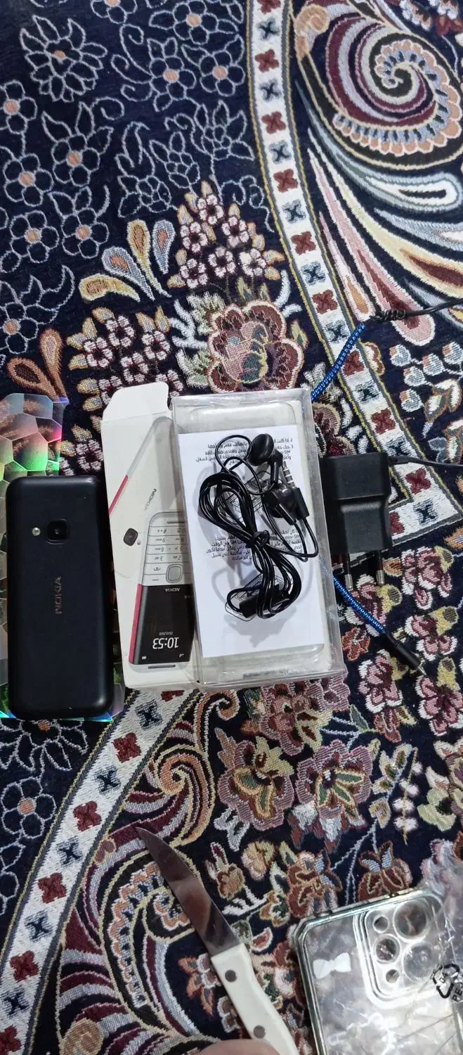 گوشی نوکیا سالم|موبایل|ایرانشهر, |دیوار