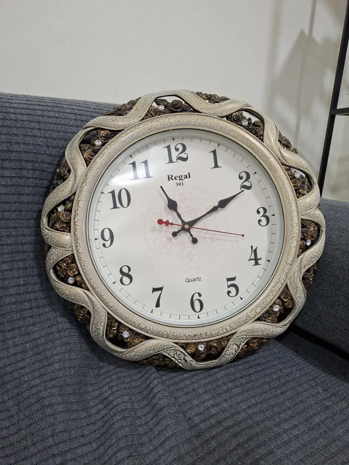 ساعت|ساعت دیواری و تزئینی|اهواز, عامری|دیوار