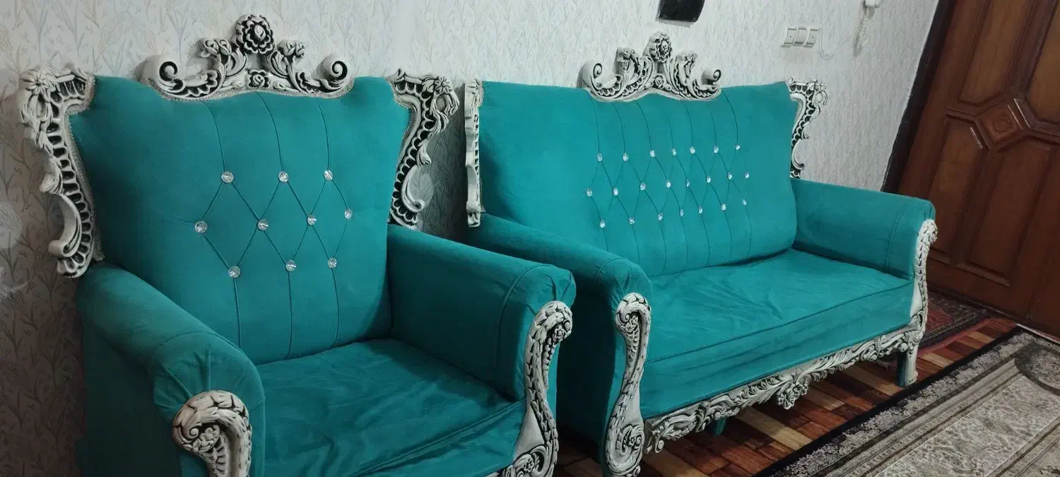 مبل|مبلمان خانگی و میز عسلی|اردبیل, |دیوار