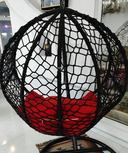 تاب ریلکسی|صندلی و نیمکت|کاشان, دشت لتحر|دیوار