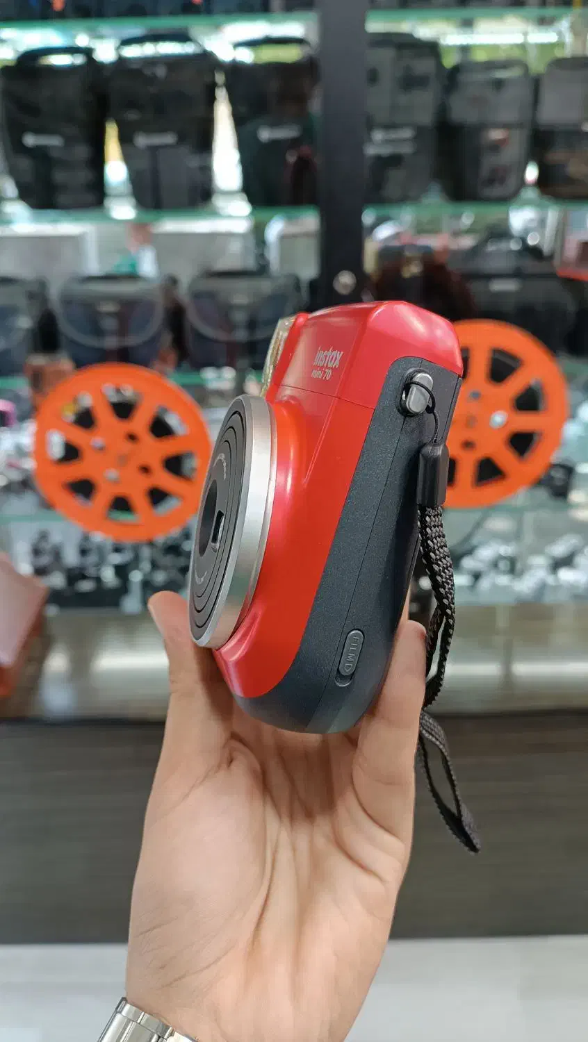 Fujifilm mini 70|دوربین عکاسی و فیلم‌برداری|تهران, امام خمینی|دیوار