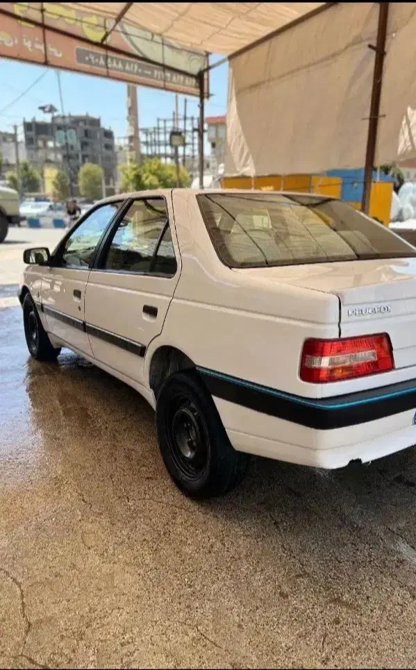 پژو slx|خودرو سواری و وانت|اسلامآباد غرب, |دیوار