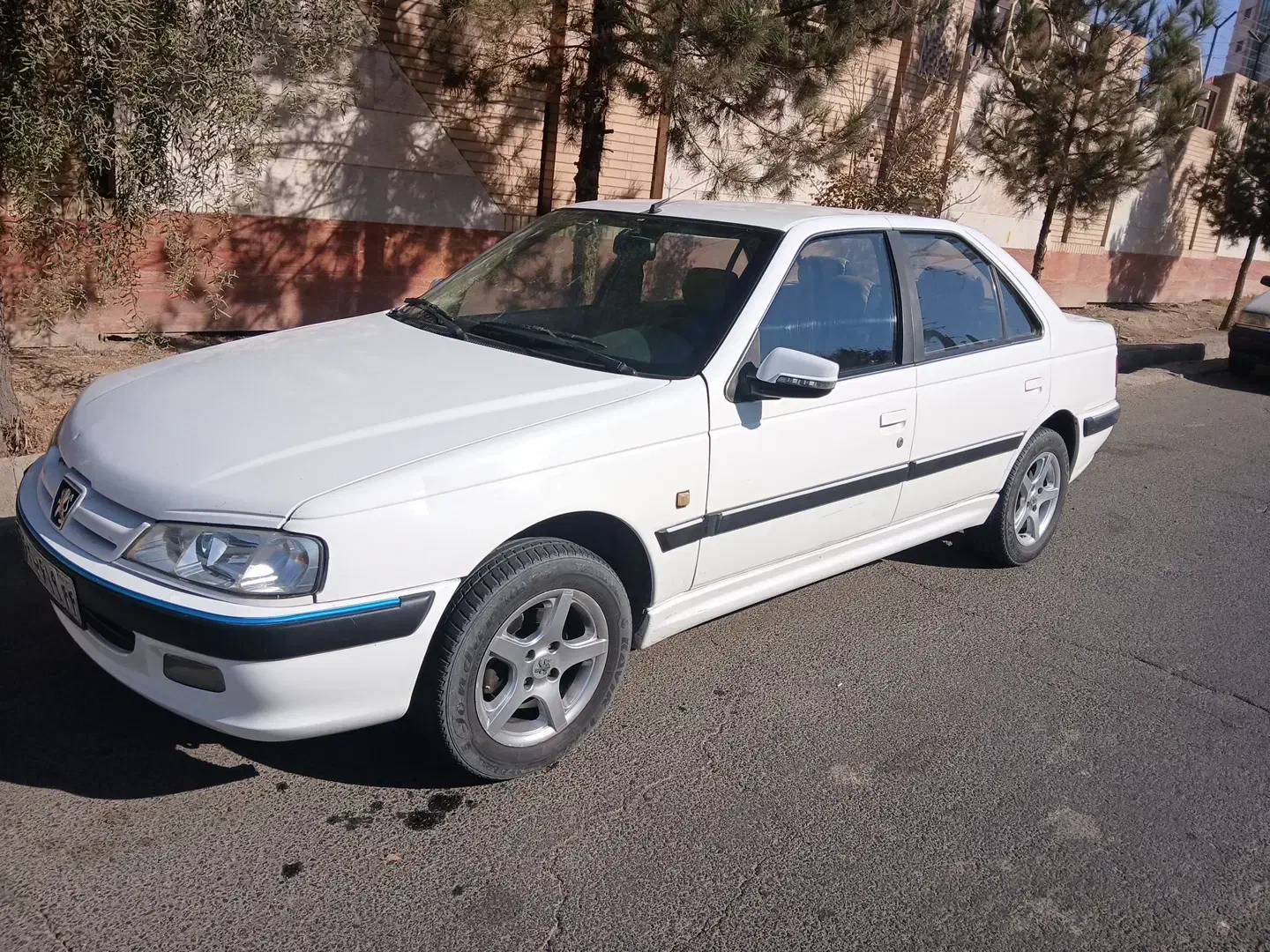 پرشیا ۹۳ اتومات|خودرو سواری و وانت|قم, الغدیر|دیوار