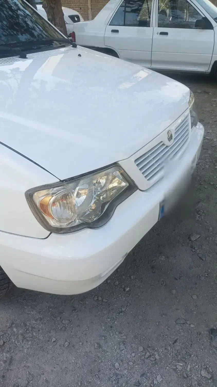 پراید ۱۱۱ استثنای کم کار مدل ۹۷|خودرو سواری و وانت|کرج, بنیاد|دیوار