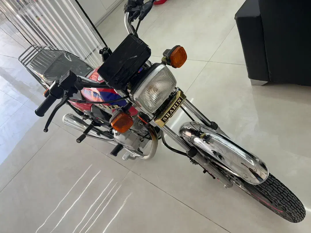 موتور کبیر ۱۵۰|موتورسیکلت|کوه چنار, |دیوار