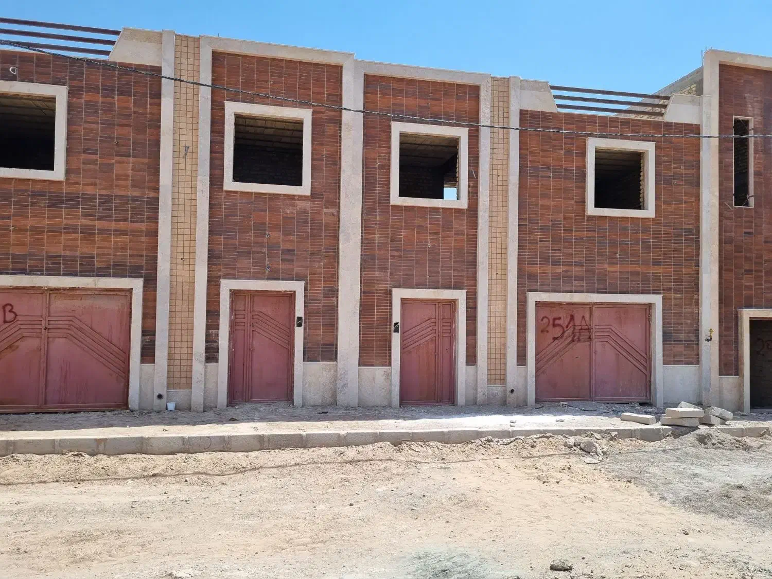 زمین 152 متری جنوبی فاز دو شهرک ملا صدرا|فروش زمین و ملک کلنگی|یزد, |دیوار