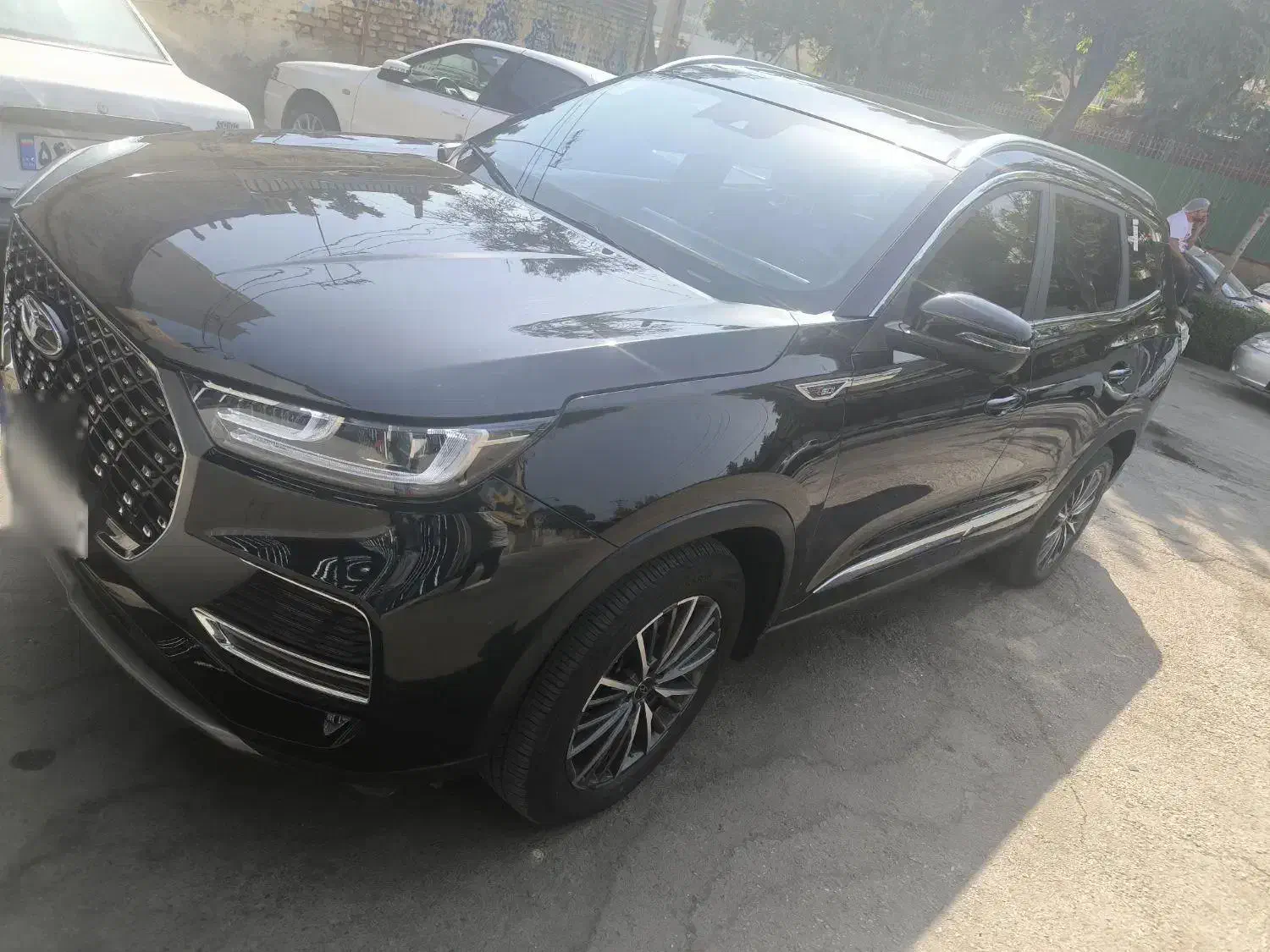 تیگو ۸پرو مکس خونگی|خودرو سواری و وانت|مشهد, فرهنگ|دیوار