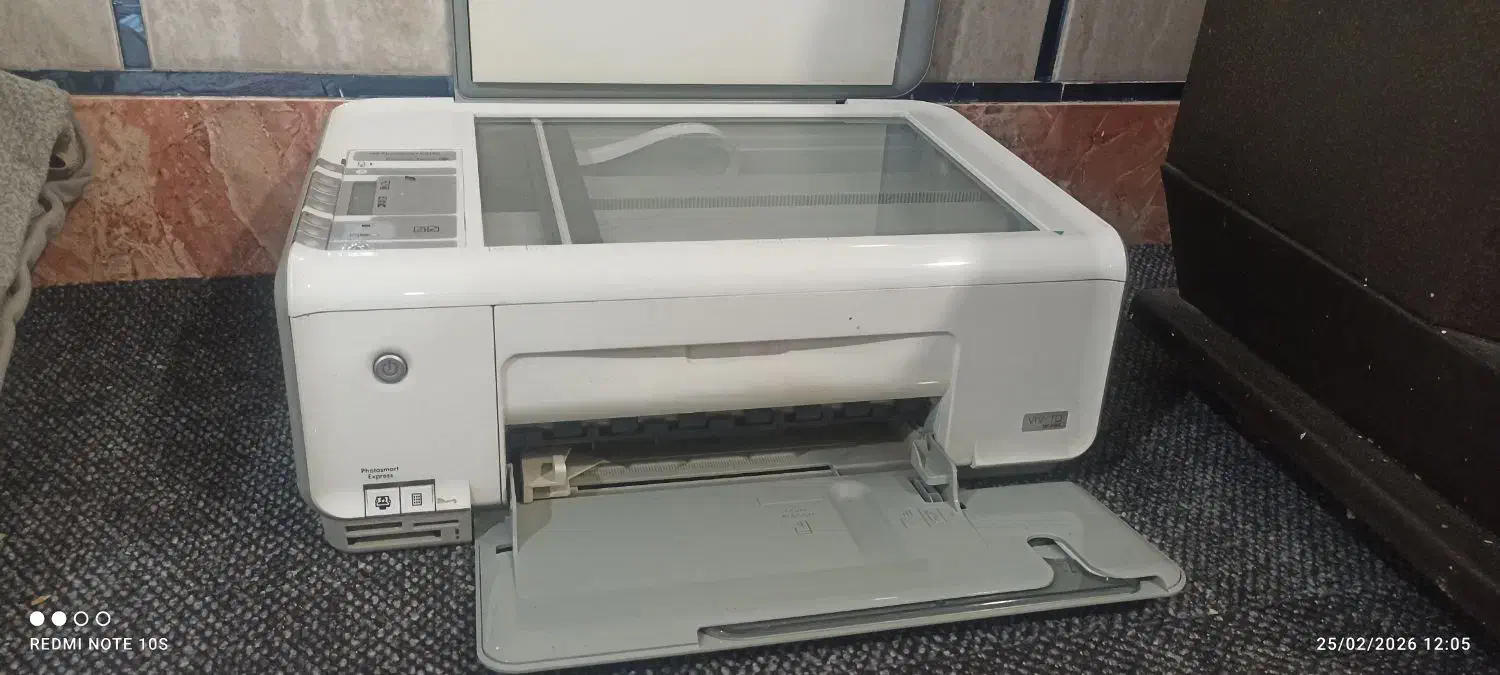 پرینتر|پرینتر، اسکنر، کپی، فکس|آق قلا, |دیوار