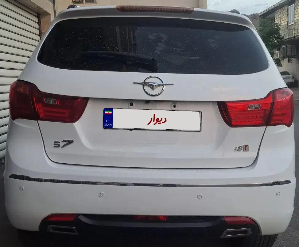 هایما s7|خودرو سواری و وانت|ساوه, |دیوار