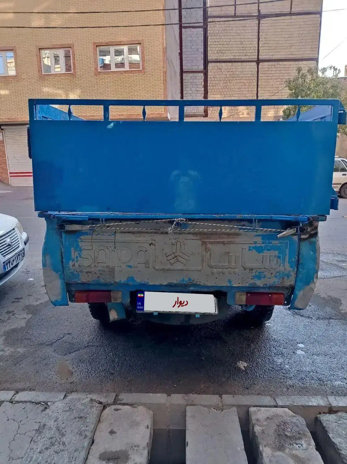 نیسان پاترول موتور|خودرو سواری و وانت|تبریز, |دیوار