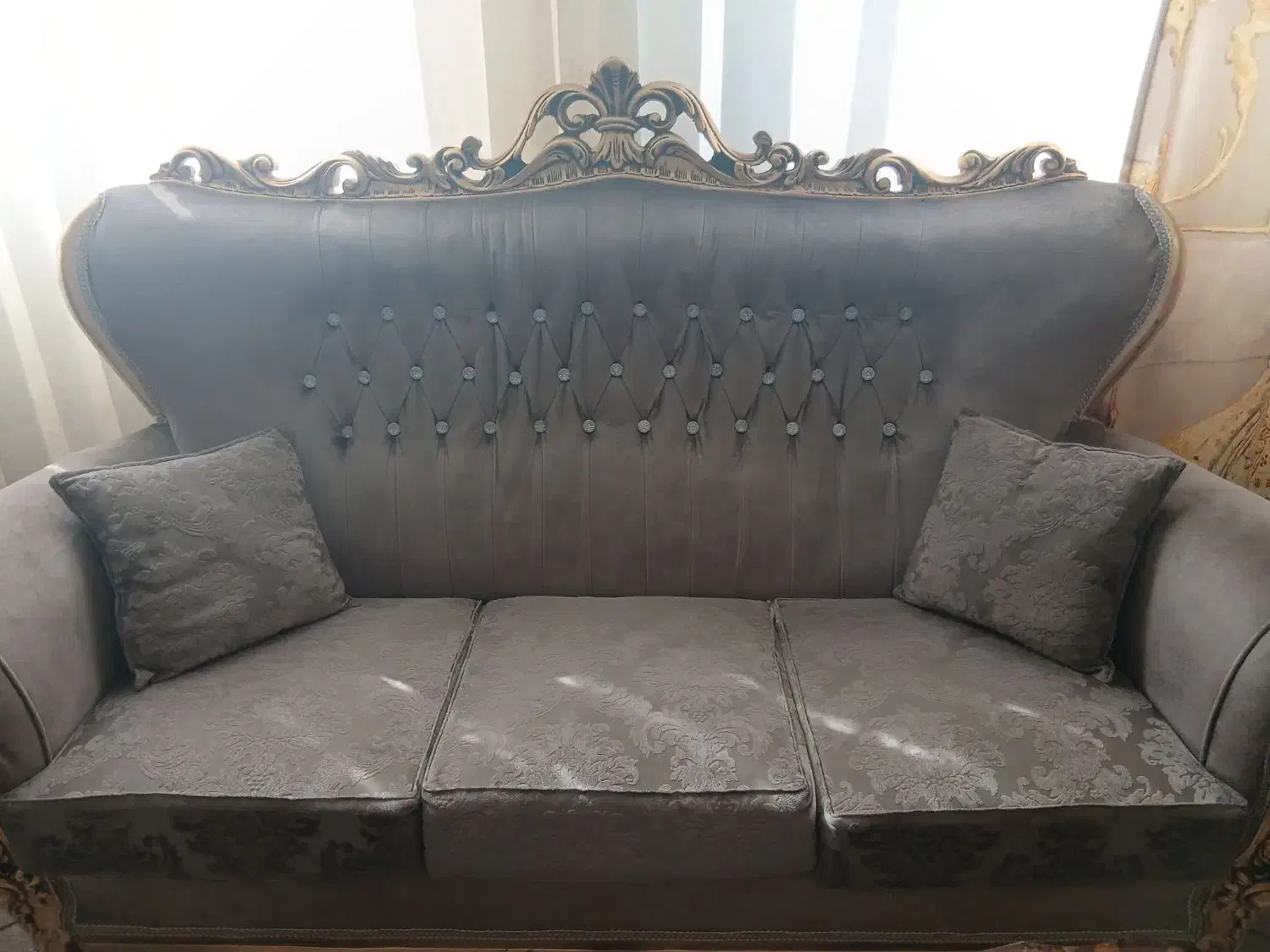 فروش سرویس خواب دونفره و کودک و مبل|مبلمان خانگی و میز عسلی|هشتگرد, فاز ۳ مهستان|دیوار