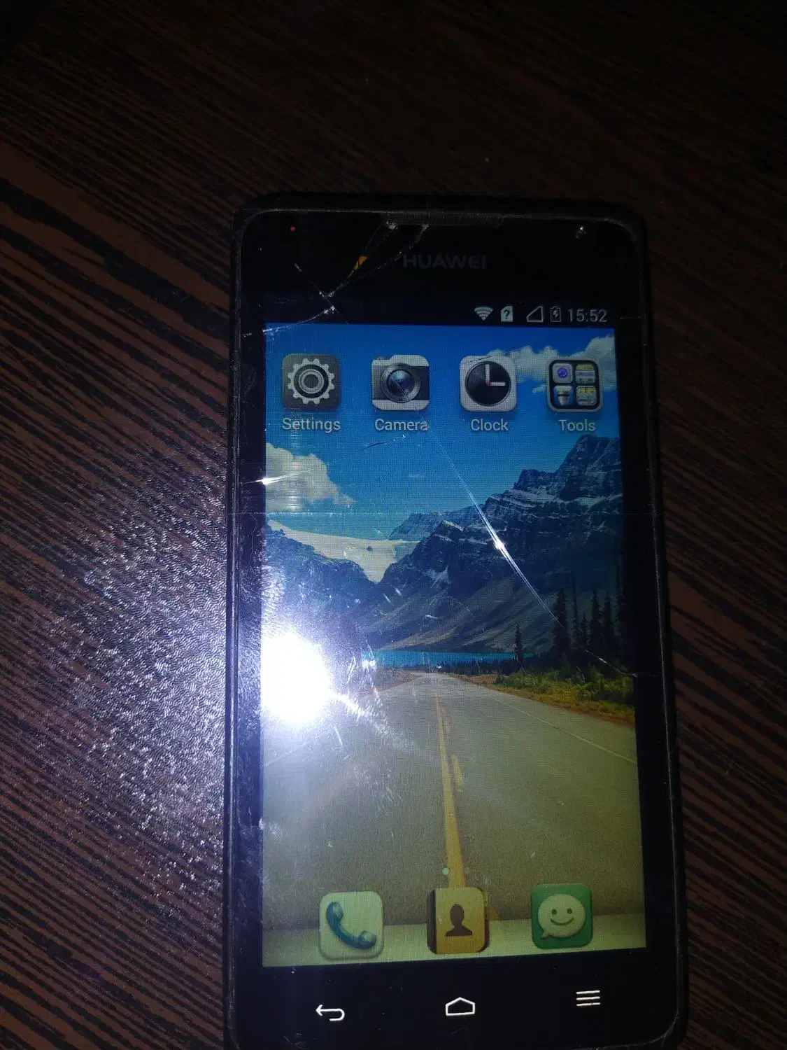 گوشی هووآوی قدیمیy530|موبایل|تهران, مدائن|دیوار