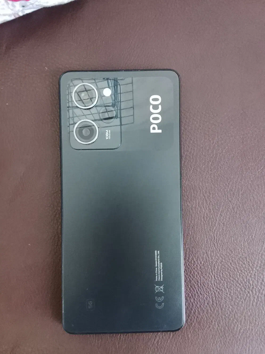 گوشی Poco x5 pro 5g|موبایل|تهران, شهرک ولیعصر جنوبی|دیوار