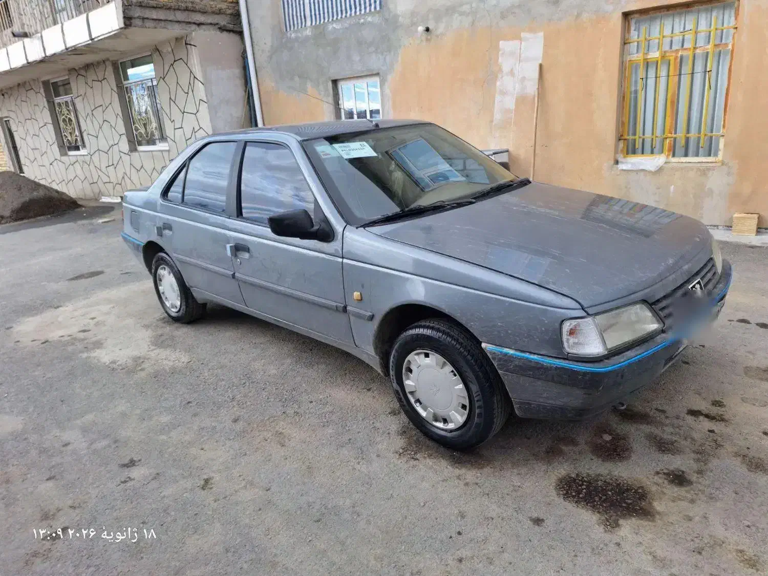 پژو 405|خودرو سواری و وانت|اراک, |دیوار