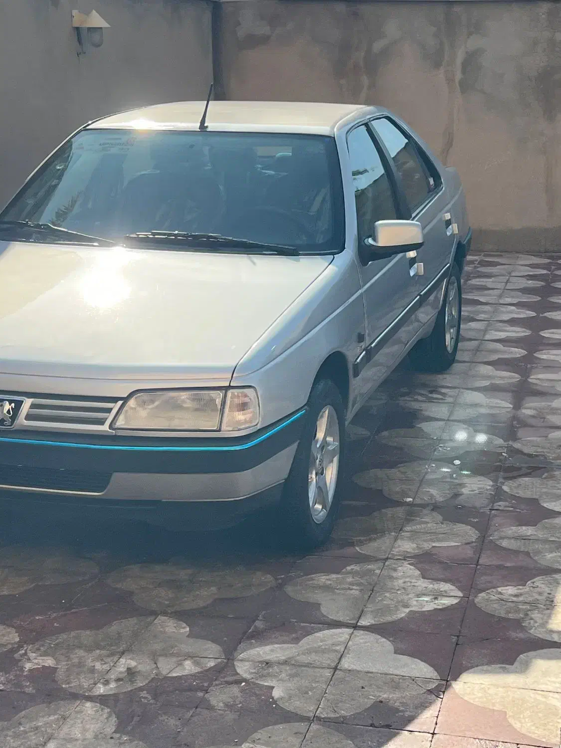 پژو ۴۰۵ موتور آرسی|خودرو سواری و وانت|شیراز, محمدیه|دیوار