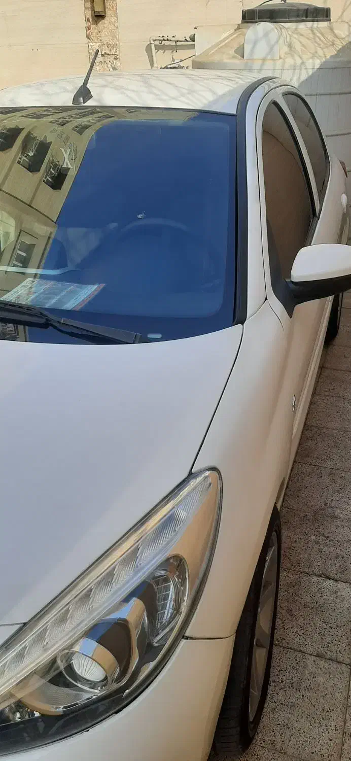 پژو ۲۰۷|خودرو سواری و وانت|اهواز, کوی جانبازان(دانش)|دیوار