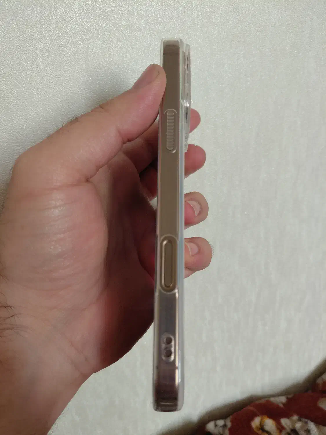 آیفون 16promax پرومکس 256 مشابه آکبند با گارانتی|موبایل|تهران, دهکده المپیک|دیوار