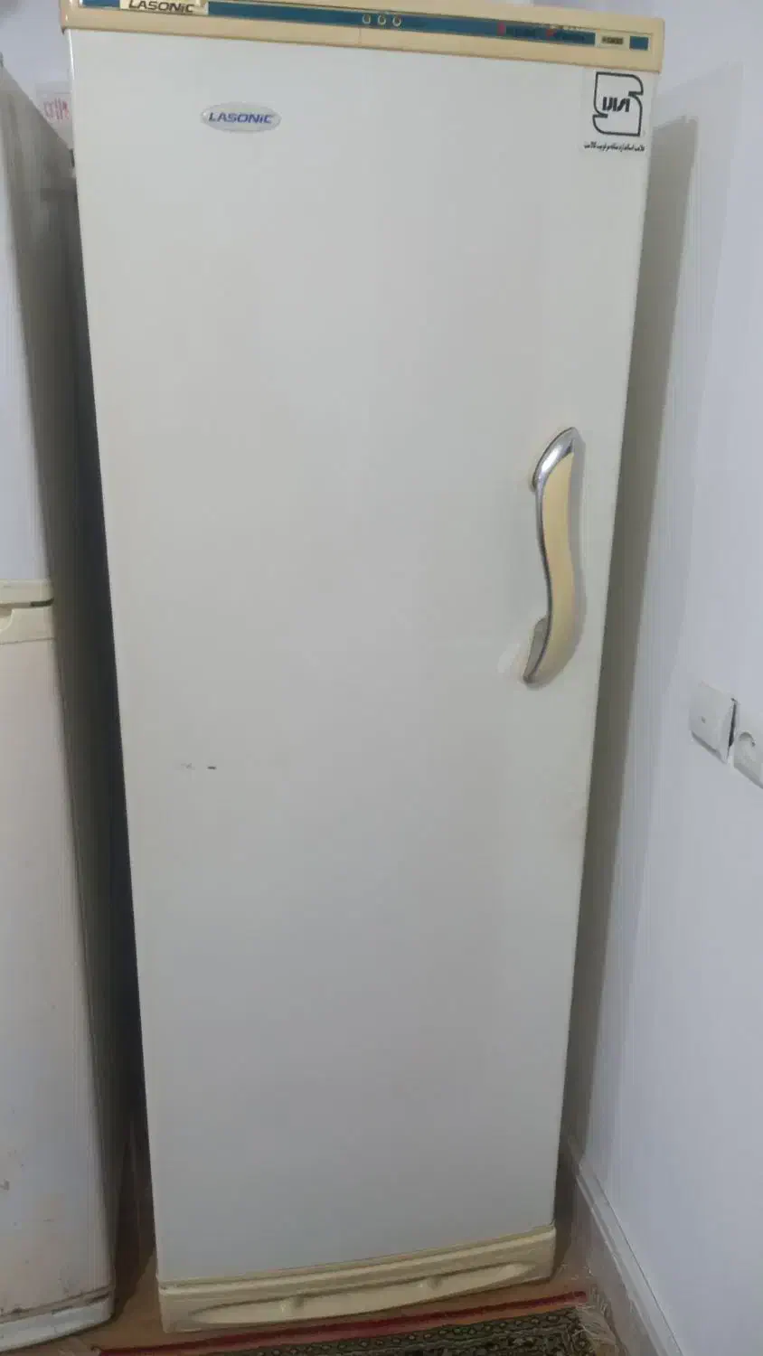 یخچال فریزر لاسونیک|یخچال و فریزر|رشت, انصاری|دیوار