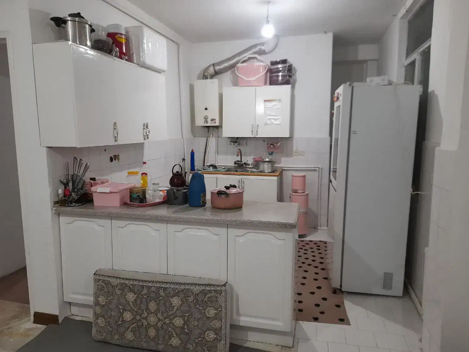 واحد|فروش آپارتمان|آبیک, |دیوار