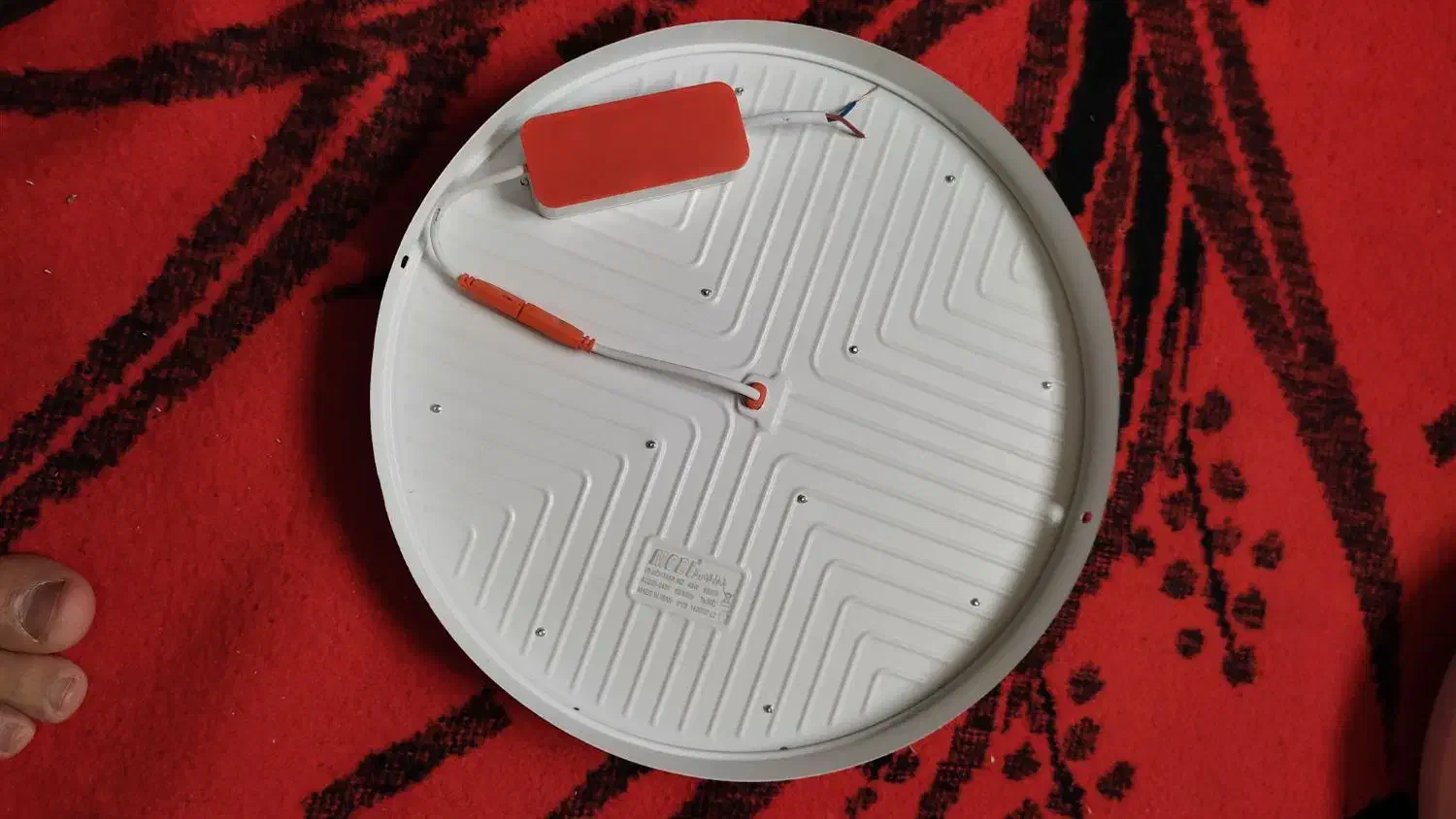 لامپ|لامپ و چراغ|دورود, |دیوار