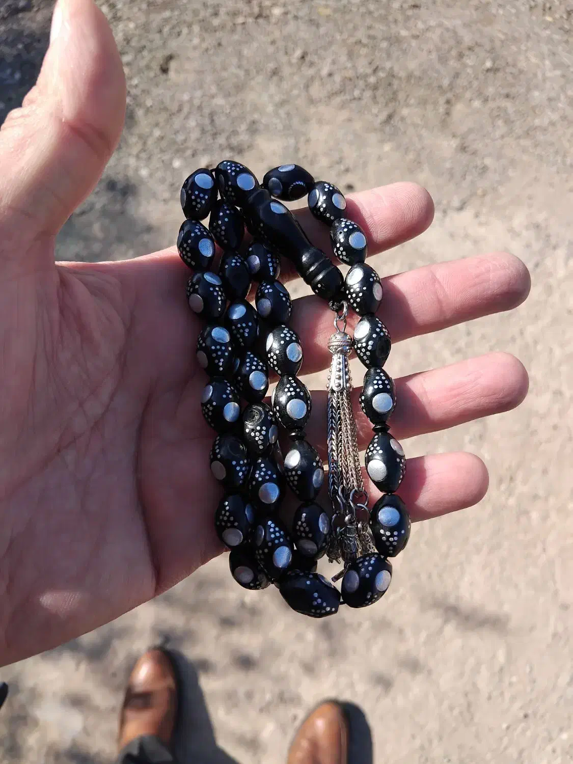 تسبیح|جواهرات|سوسنگرد, |دیوار