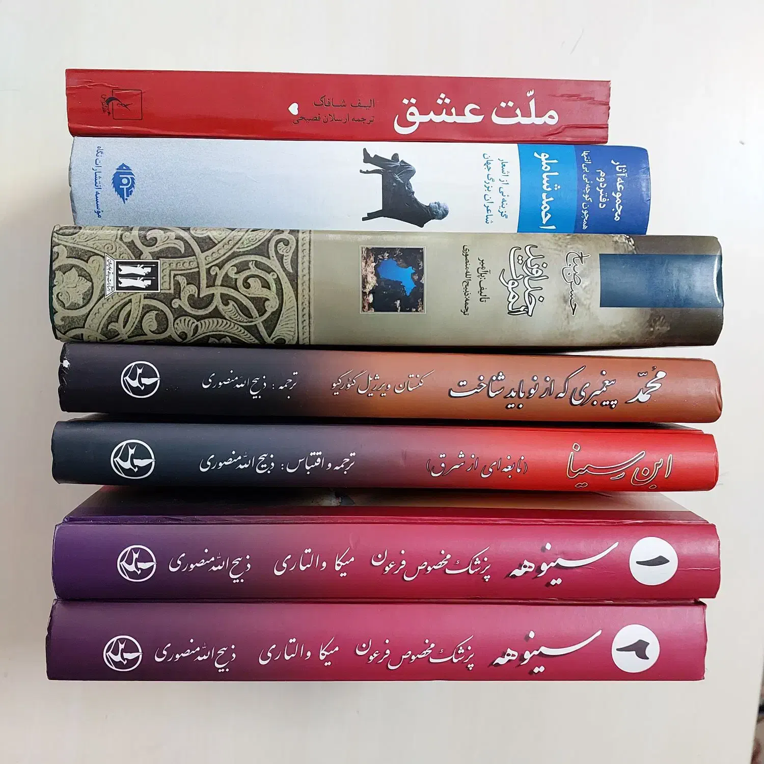 کتاب|کتاب و مجله تاریخی|همدان, |دیوار