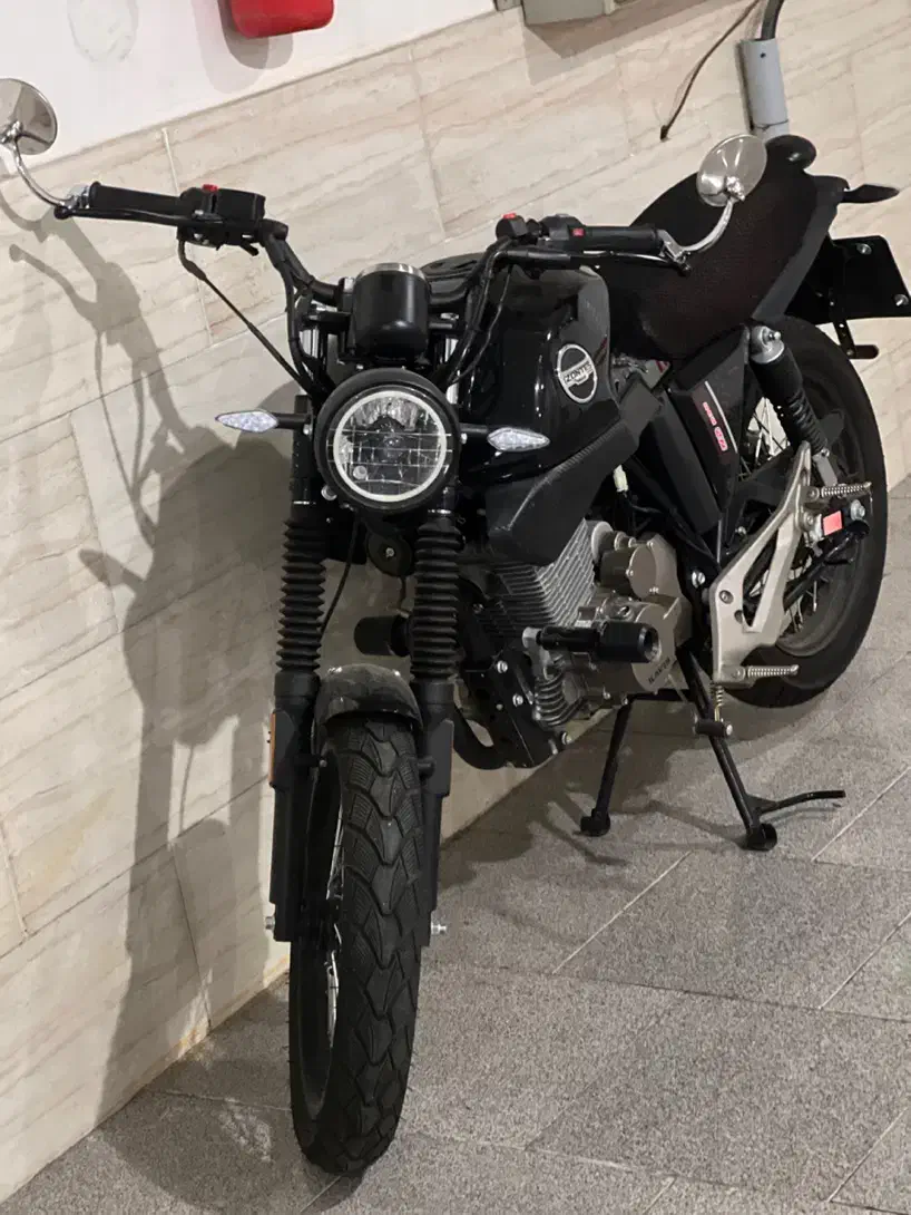 زونتسn2 230|موتورسیکلت|تبریز, |دیوار