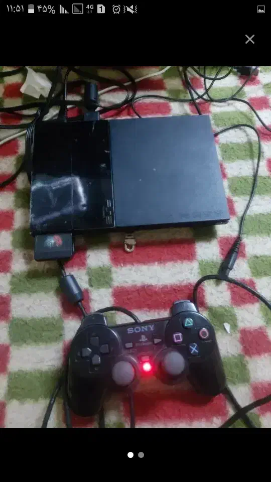 پلی ۲|کنسول، بازی ویدئویی و آنلاین|مشهد, وکیل‌آباد|دیوار