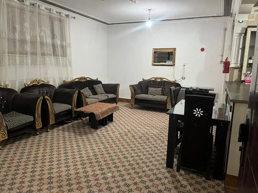 سوییت مبله رهن و اجاره|اجارهٔ کوتاهمدت ویلا و باغ|بندر ماهشهر, |دیوار