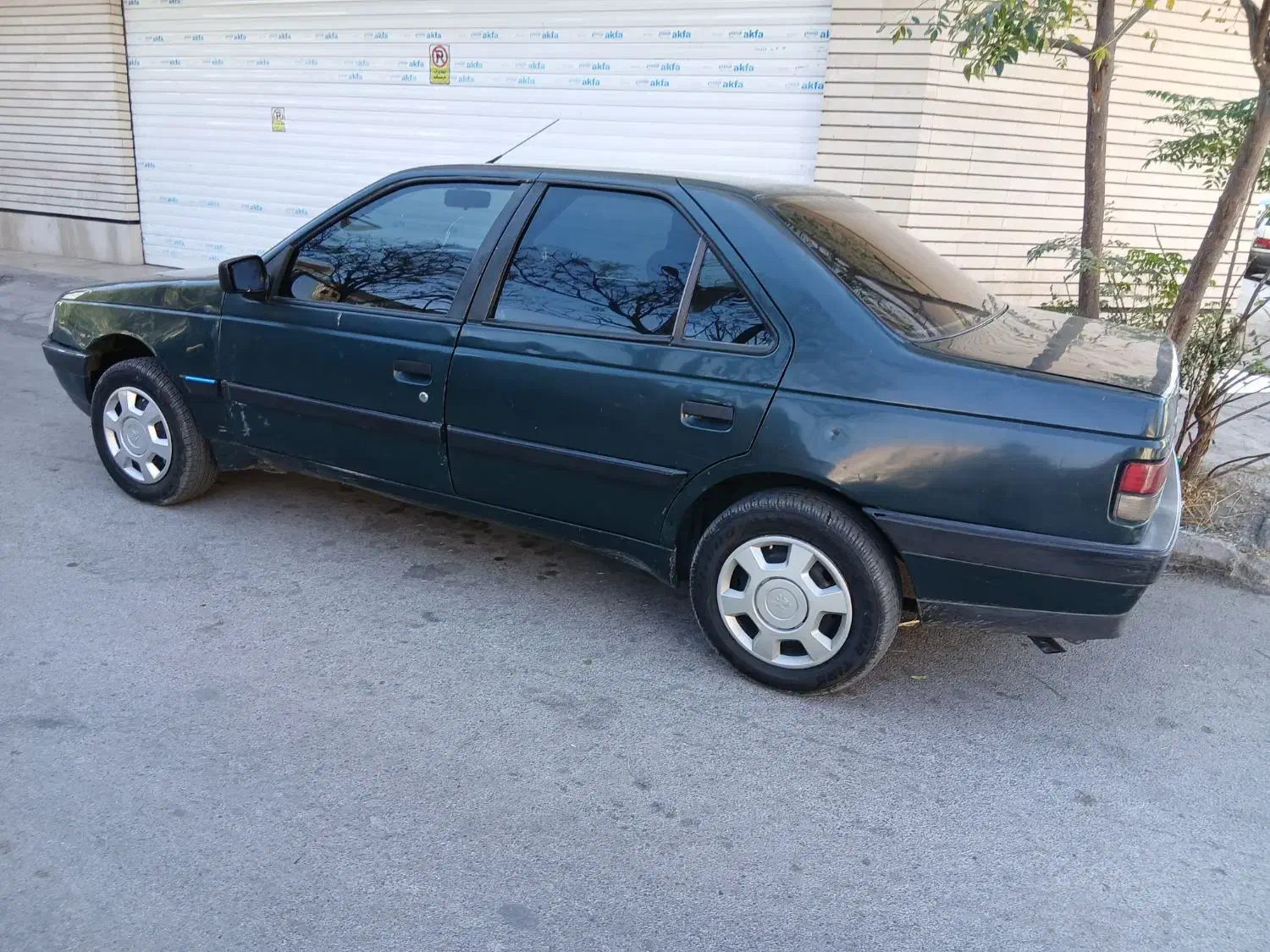 پژو اردی|خودرو سواری و وانت|کرمان, |دیوار