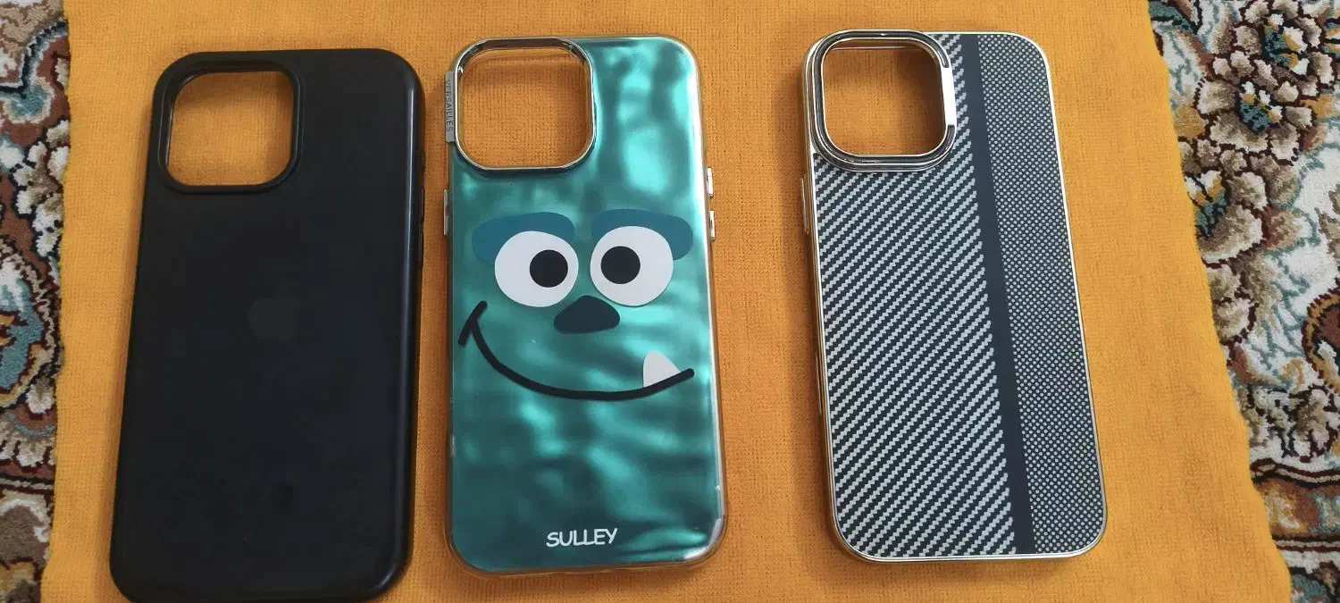 گارد آیفون 16پرومکس|لوازم جانبی موبایل و تبلت|قم, حنیف نژاد|دیوار