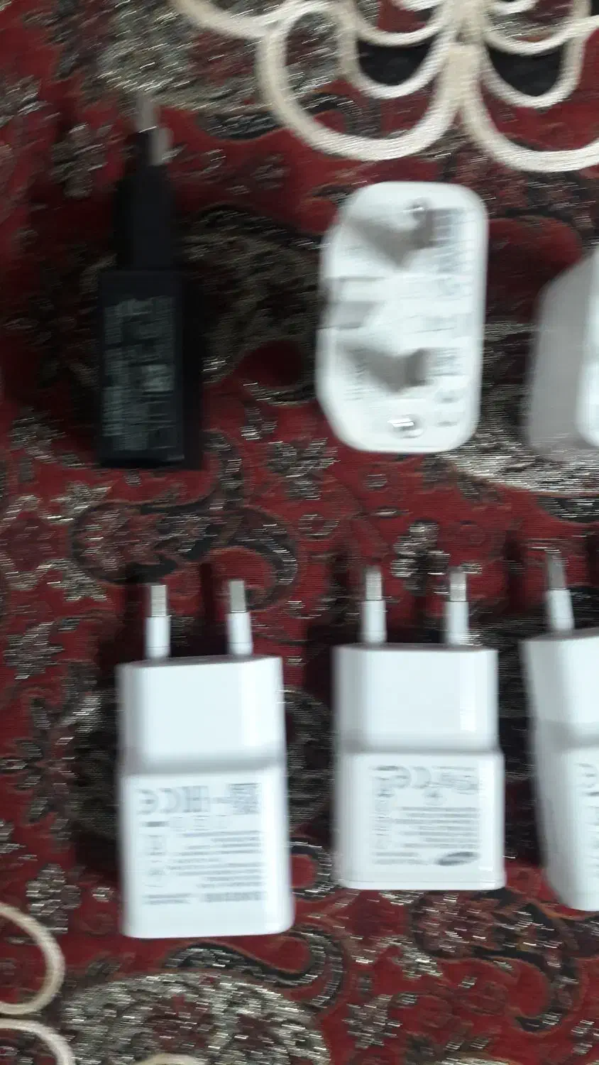 سر شارژر|لوازم جانبی موبایل و تبلت|مشهد, سرافرازان|دیوار