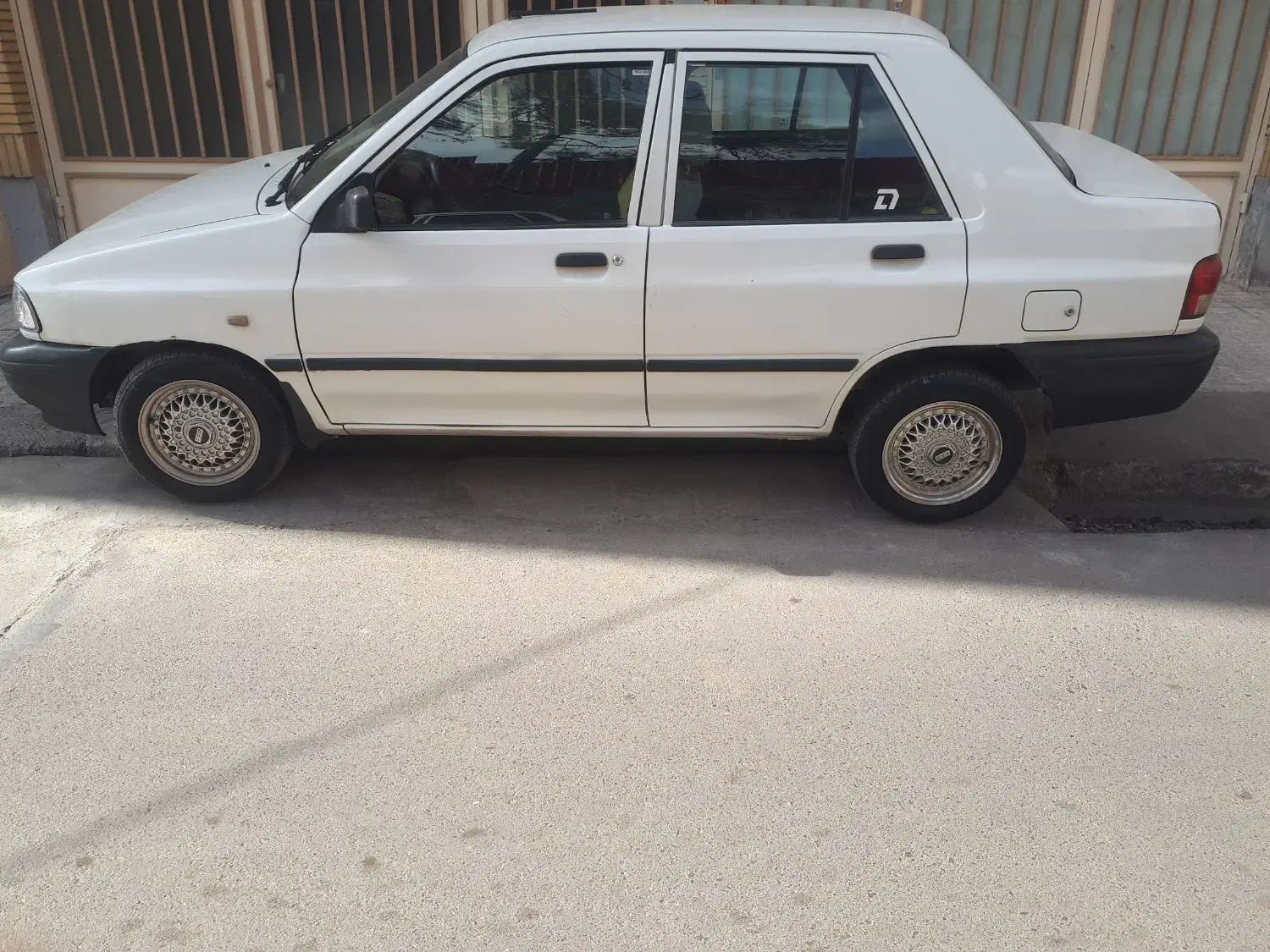 پراید ۹۵|خودرو سواری و وانت|مشهد, مقدم|دیوار