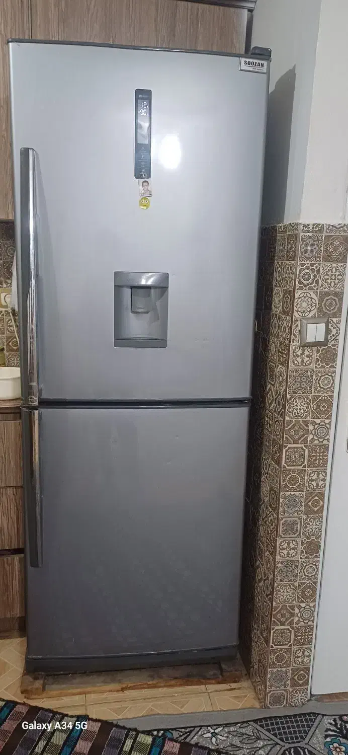 یخچال فریزر|یخچال و فریزر|رشت, جانبازان|دیوار