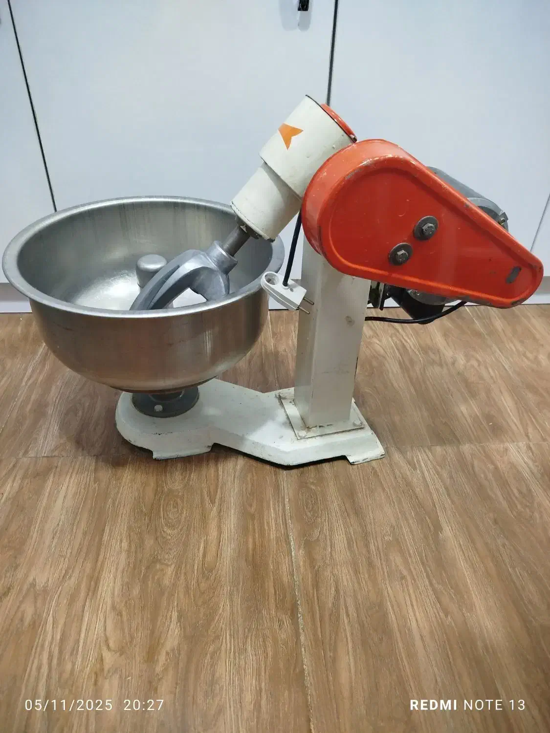 دستگاه خمیر کن|خردکن، آسیاب، غذاساز|عنبرآباد, |دیوار