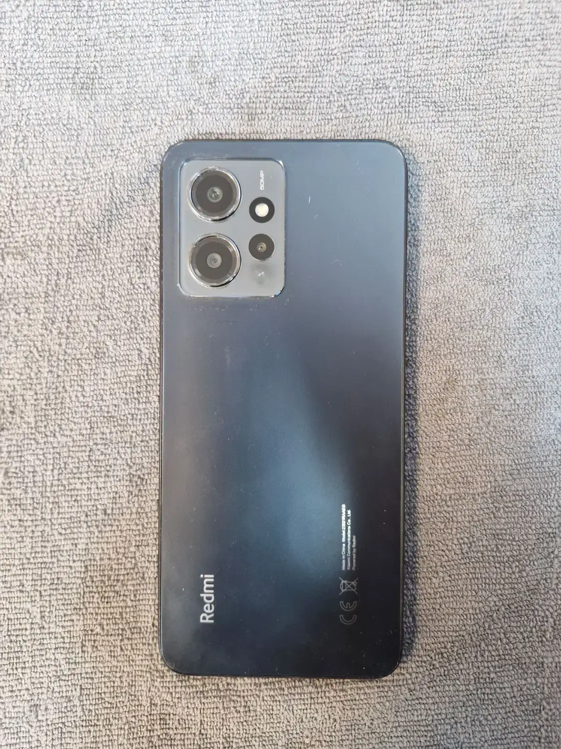 موبایل redmi note12|موبایل|تهران, شهرک شریعتی|دیوار