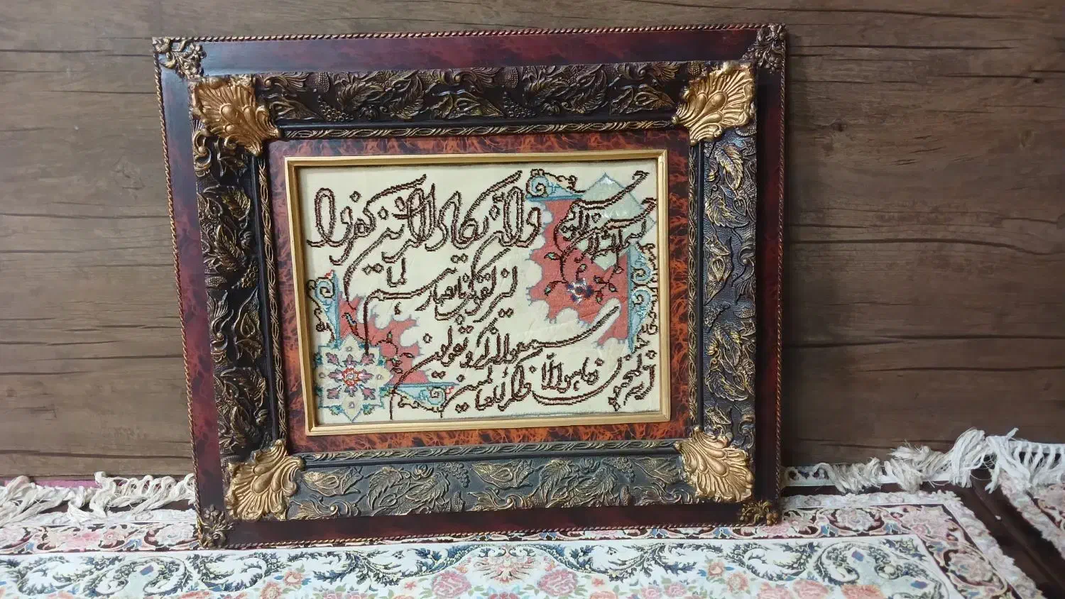 تابلو فرش|تابلو فرش|تهران, نعمتآباد|دیوار