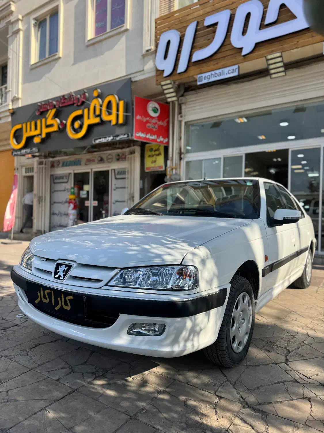 پارس سال، مدل ۱۳۹۲، نقد و اقساط|خودرو سواری و وانت|یزد, |دیوار