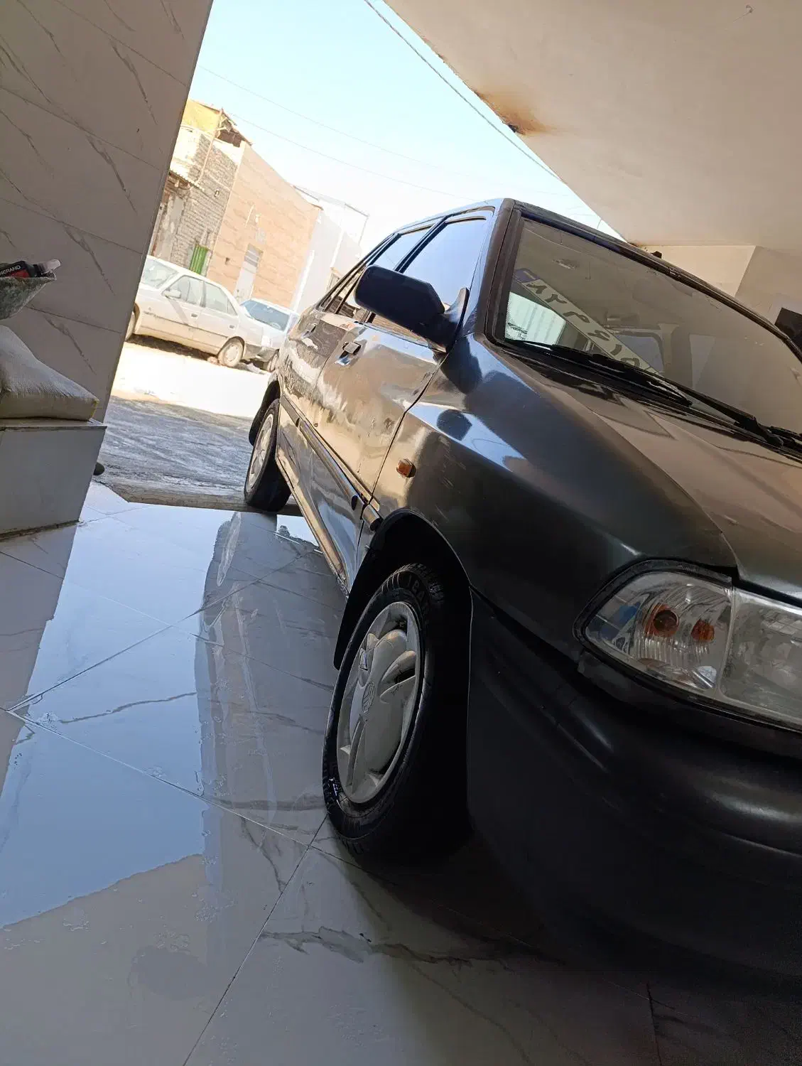 پراید مدل 91نقدواقساط بدون چک وضامن|خودرو سواری و وانت|قرچک, مهدیه|دیوار