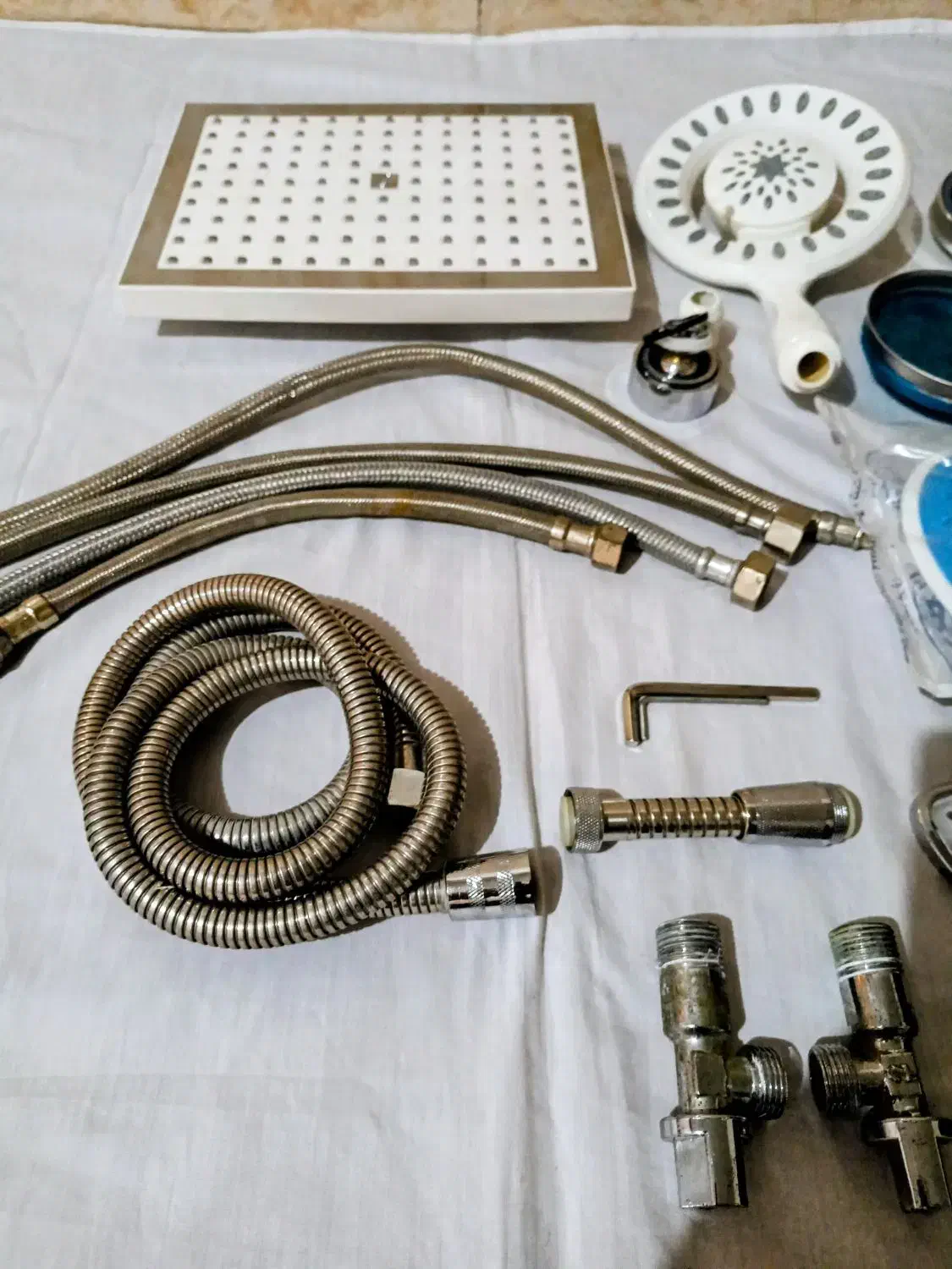 سر دوش حمام|لوازم حمام|قرچک, مهدیه|دیوار