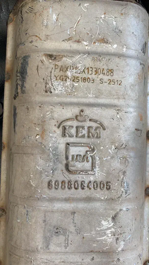 خرید و فروش کاتالیست انواع خودرو|قطعات یدکی و لوازم جانبی|دهدشت, |دیوار