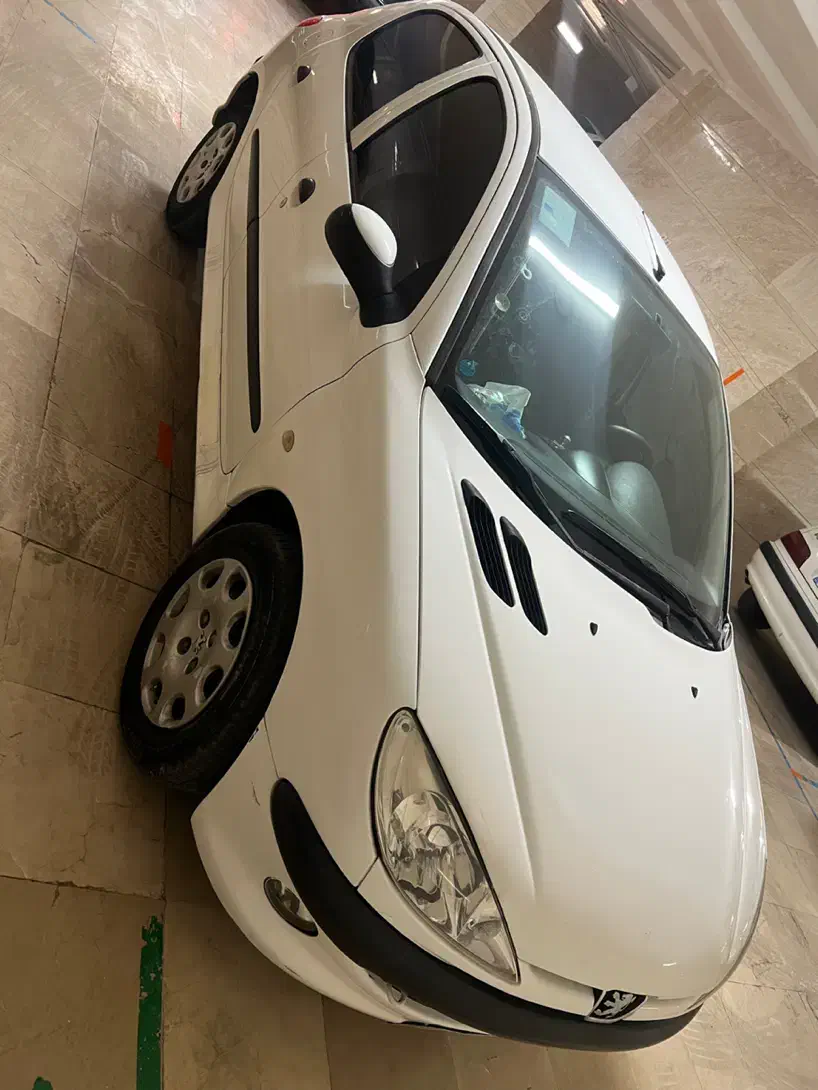 پژو ۲۰۶ TU3 مدل ۹۷|خودرو سواری و وانت|بندر امام خمینی, |دیوار