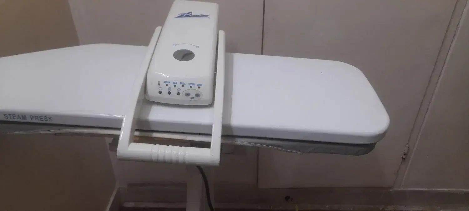 اتوبخار پرس دستی|اتو و لوازم اتو|ری, بیبی شهر بانو|دیوار