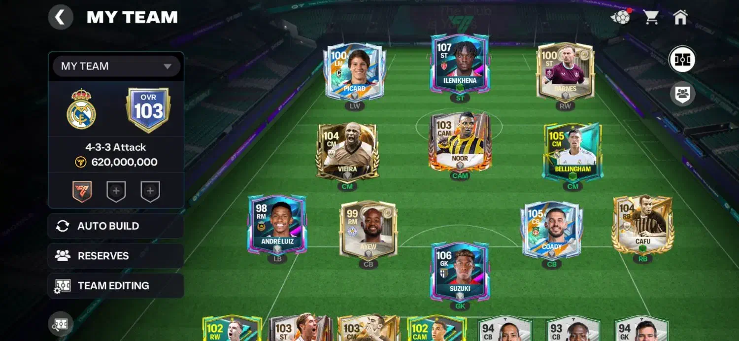 اکانت fc موبایل|کنسول، بازی ویدئویی و آنلاین|چهارباغ, |دیوار