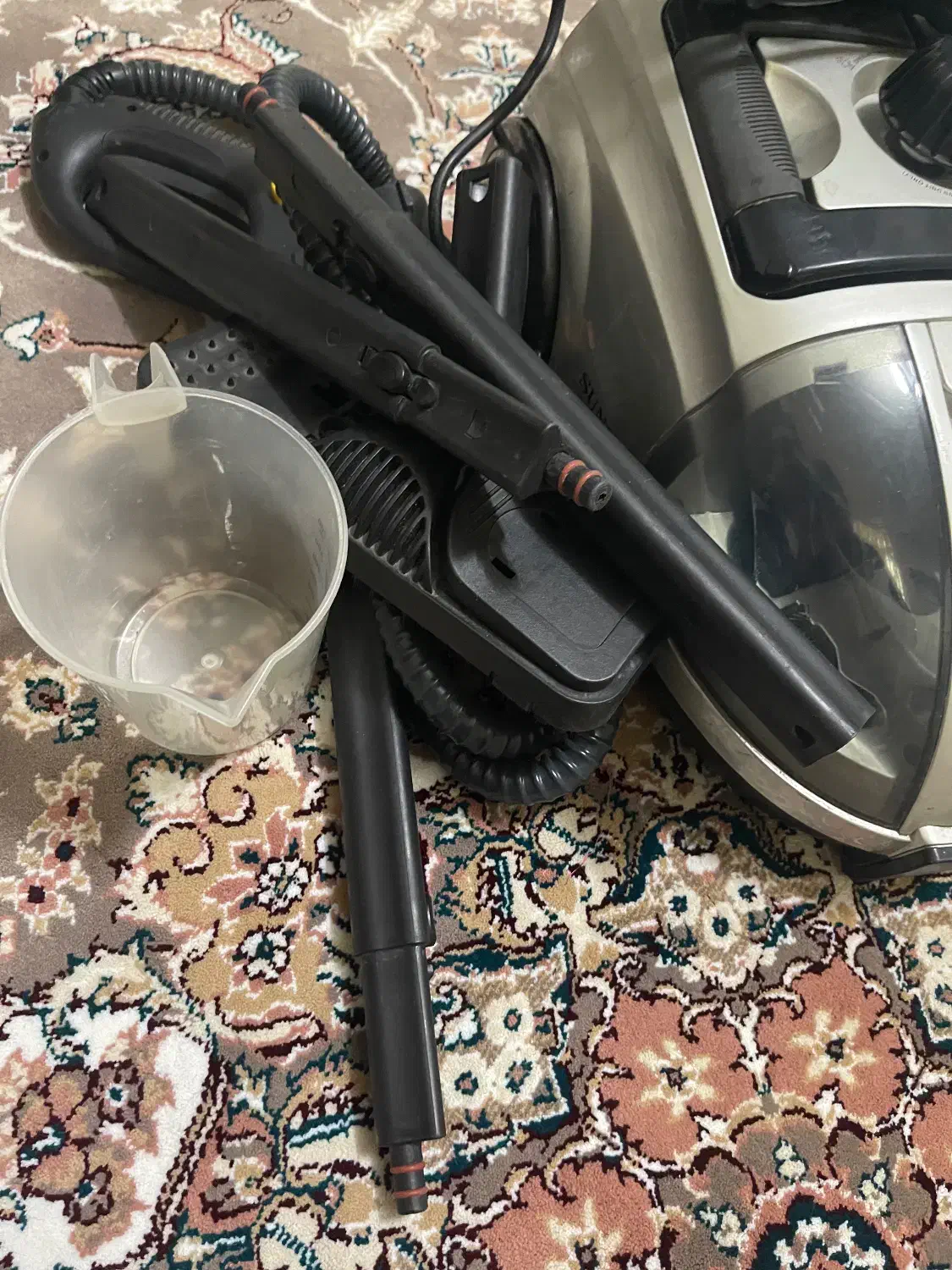 بخارشور|جاروبرقی، جارو شارژی، بخارشو|نسیمشهر, |دیوار